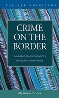 Cover: Crime on the Border - LFB Scholarly Publishing