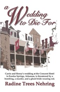 Cover: A Wedding to Die For - St Kitts Press