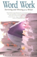 Cover: Word Work - Invisible Cities Press,US