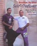 Cover: Brazilian Jiu-Jitsu Self-Defense Techniques - Invisible Cities Press,US