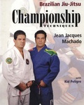 Cover: Championship Grappling Techniques - Invisible Cities Press,US