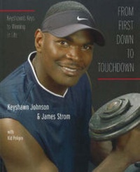 Enlarge image Cover: From First Down to Touchdown - Invisible Cities Press,US