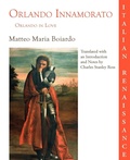 Cover: Orlando Innamorato = Orlando in Love - Parlor Press