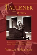 Cover: Faulkner from Within - Parlor Press