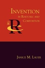 Cover: Invention in Rhetoric and Composition - Parlor Press