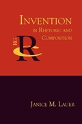 Cover: Invention in Rhetoric and Composition - Parlor Press