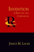 Cover: Invention in Rhetoric and Composition - Parlor Press
