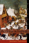 Cover: The Country of Lost Sons - Parlor Press
