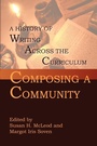 Cover: Composing a Community - Parlor Press