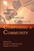 Cover: Composing a Community - Parlor Press