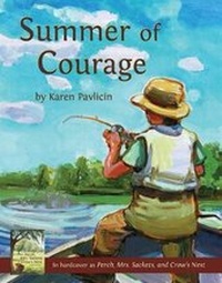 Abbildung von: Summer of Courage - Alma Little
