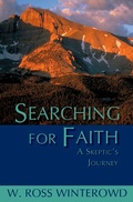 Cover: Searching for Faith - Parlor Press, LLC