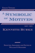 Cover: Essays Toward a Symbolic of Motives, 1950-1955 - Parlor Press