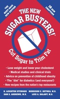 Cover: The New Sugar Busters! - Ballantine Books Inc.