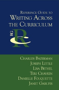 Enlarge image Cover: Reference Guide to Writing Across the Curriculum - Parlor Press, LLC