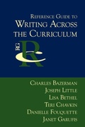 Cover: Reference Guide to Writing Across the Curriculum - Parlor Press