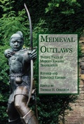 Cover: Medieval Outlaws - Parlor Press