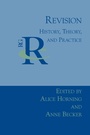 Cover: Revision - Parlor Press