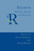 Cover: Revision - Parlor Press