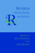 Cover: Revision - Parlor Press