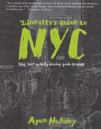 Abbildung von: Zinester's Guide to NYC - Microcosm Publishing
