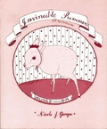 Cover: Invincible Summer: An Anthology, Volume Two - Too Much Coffee Man