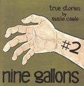 Cover: Nine Gallons #2 - Comix Journalism