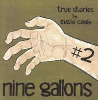 Enlarge image Cover: Nine Gallons #2 - Comix Journalism