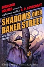 Cover: Shadows Over Baker Street - Del Rey