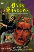 Cover: Dark Shadows: The Complete Series Volume 3 - Hermes Press