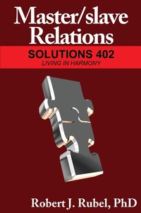Enlarge image Cover: Master/slave Relations - Nazca Plains Corporation