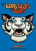 Cover: Lions, Tigers and Bears Volume 3 - Hermes Press