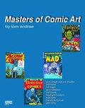 Cover: Masters of Comic Art - Hermes Press