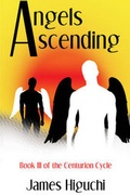 Cover: Angels Ascending - Nazca Plains Corporation
