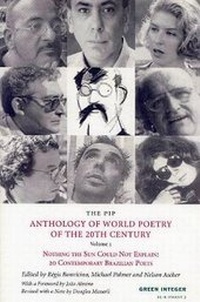 Abbildung von: The Pip Anthology Of World Poetry Of The 20th Century Vol.3 - Green Integer