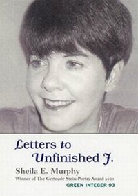 Enlarge image Cover: Letters To Unfinished J. - Green Integer