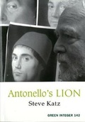 Cover: Antonello's Lion - Green Integer