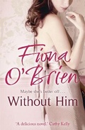 Cover: Without Him - Hodder Paperback