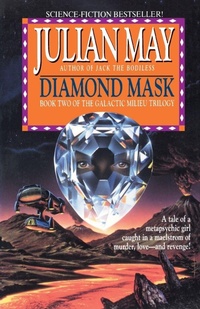 Enlarge image Cover: Diamond Mask - Del Rey Books