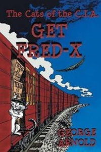 Enlarge image Cover: Get Fred-X - Eakin Press