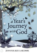 Cover: A Year's Journey With God - Hodder & Stoughton Ltd