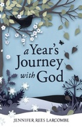 Cover: A Year's Journey With God - Hodder Faith