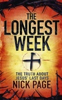 Cover: The Longest Week - Hodder Faith