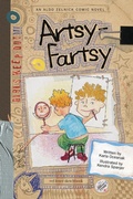 Cover: Artsy-Fartsy - Bailiwick Press