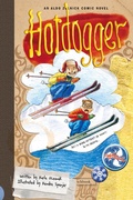 Cover: Hotdogger - Bailiwick Press
