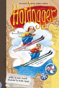 Enlarge image Cover: Hotdogger - Bailiwick Press