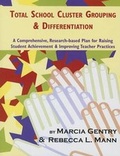 Cover: Total School Cluster Grouping and Differentiation - Prufrock Press