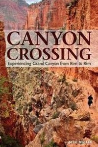 Enlarge image Cover: Canyon Crossing - Grand Canyon Association