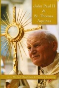 Cover: John Paul II and St Thomas Aquinas - Sapientia Press