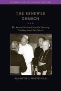 Cover: The Renewed Church - Sapientia Press